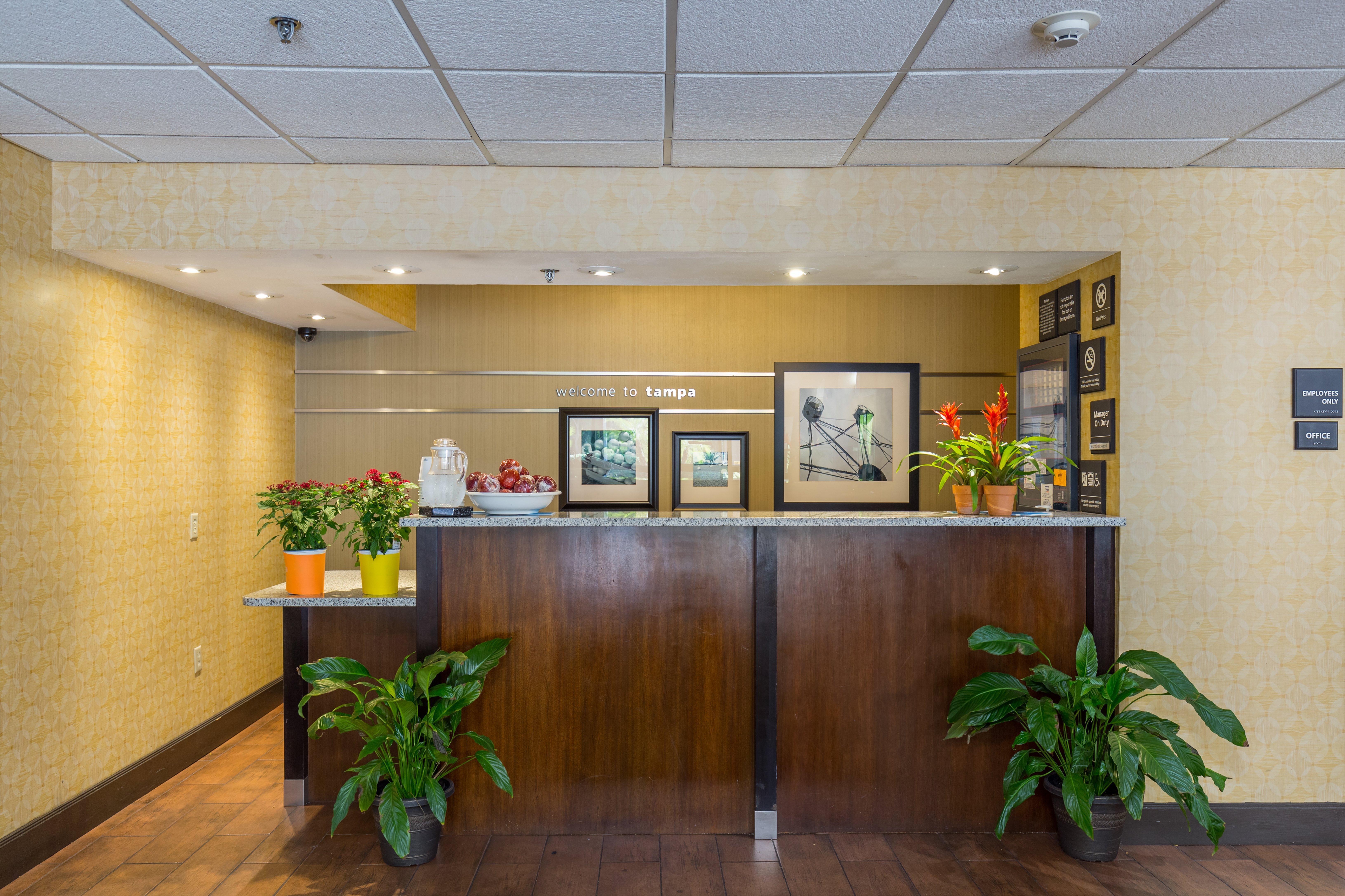 Hilton Tampa Airport Westshore Εξωτερικό φωτογραφία