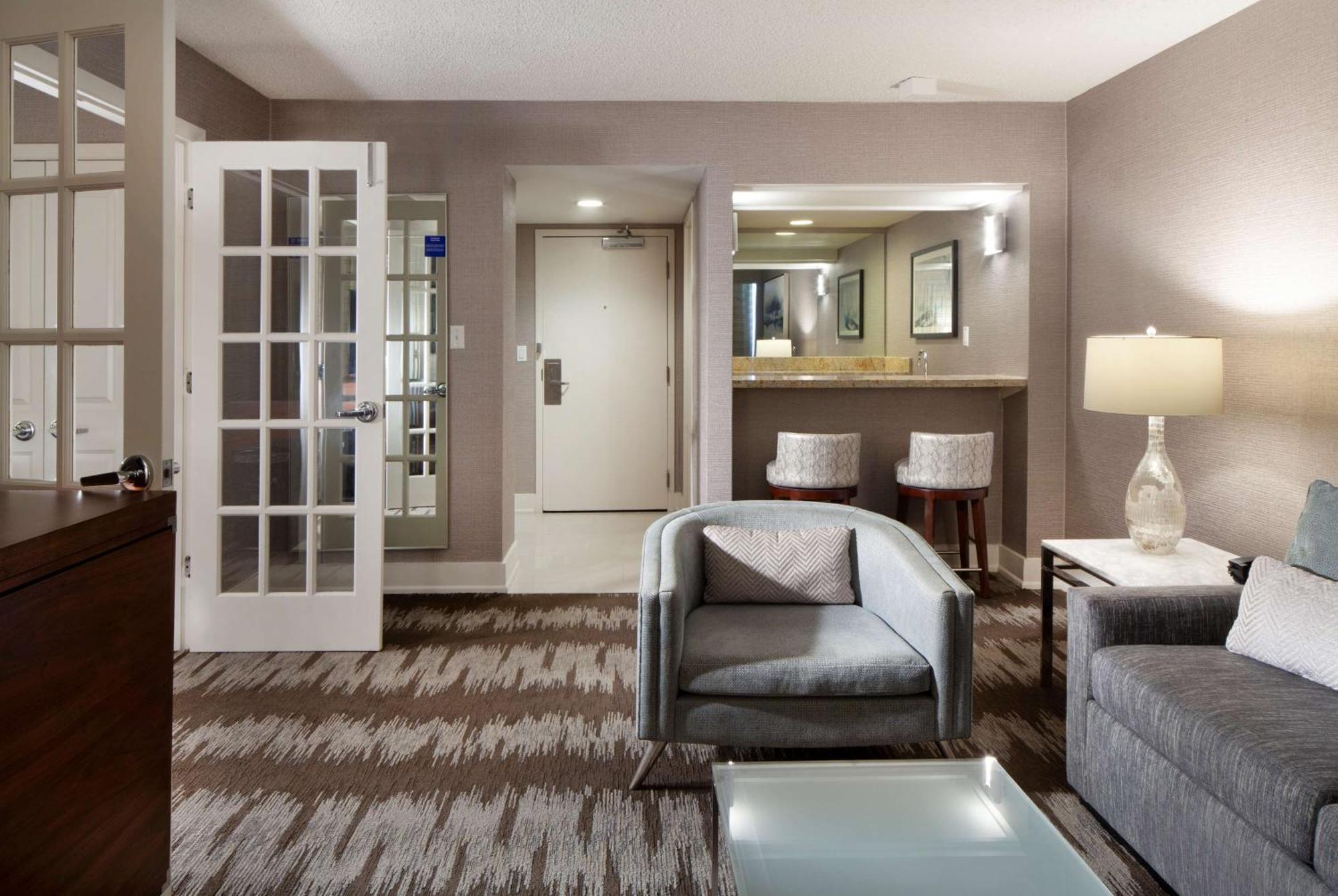 Hilton Tampa Airport Westshore Εξωτερικό φωτογραφία
