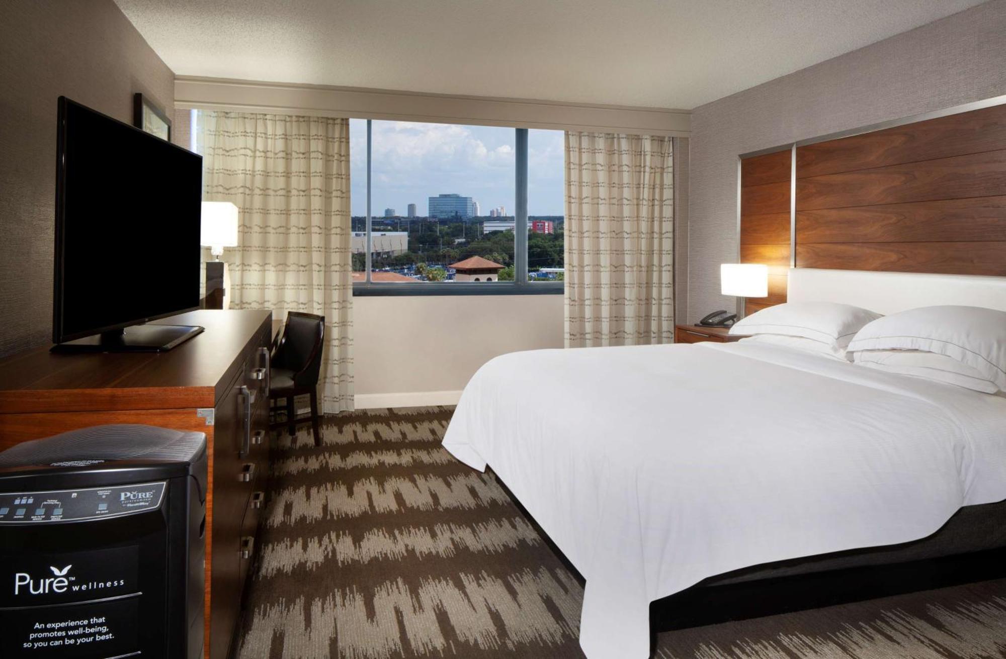 Hilton Tampa Airport Westshore Εξωτερικό φωτογραφία
