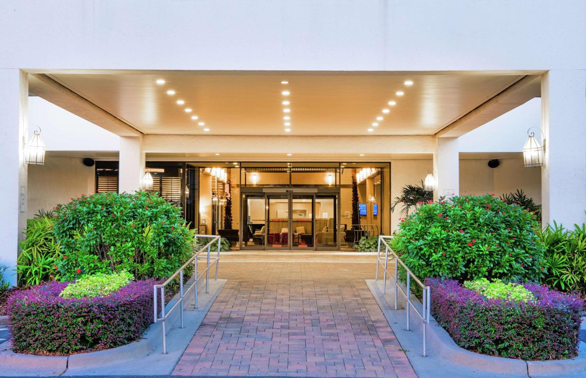 Hilton Tampa Airport Westshore Εξωτερικό φωτογραφία