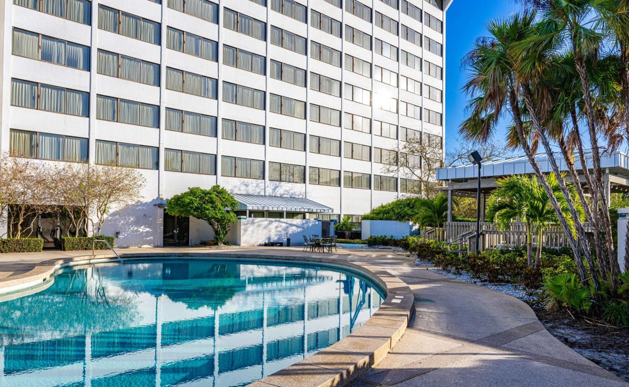 Hilton Tampa Airport Westshore Εξωτερικό φωτογραφία